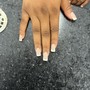 Structured Gel Manicure