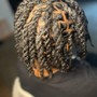 Medium island twist