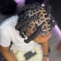 Instant locs