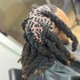 Loc Maintenance wrapping technique