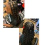 Bohemian Braids (medium)