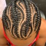 Cornrows