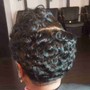 Natural Perm Rods