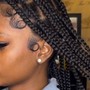 SMALL BOX BRAIDS