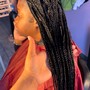 SMALL PASSION TWISTS