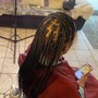 SMALL BOX BRAIDS