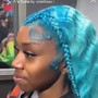 Frontal Wig Install