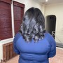 Existing Client: Basic Wash, Blowout and Curl