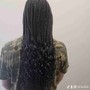 Extension Dreadlocks