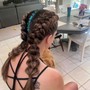 Goddess Braids