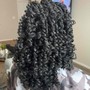 Natural Perm Rods