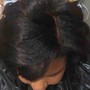 Deep Conditioning Treatment or scalp treatment