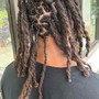 Loc Trimming