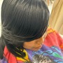 Relaxer Retouch (Short Hair Length)