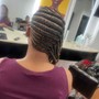 Lemonade braids