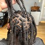 Retwist Above ear (Style is Add-on)