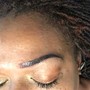 Microblading Touch Up