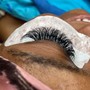 Eyelash Extension Removal