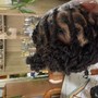 Crochet Locs maintenance