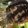 Crochet Locs maintenance