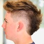 Men's Cut