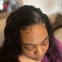 Traditional and Micro loc hair deposit