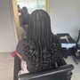 Weave maintenance