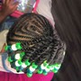 Kid's Braids