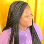 Crochet Braids