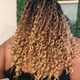 Traditional Crochet Braids