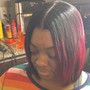 Sew-in Maintenance