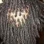 Two strand twist