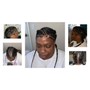 Feed in box  Braids