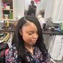 Partial Sew In