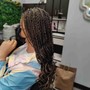 Individual Braids