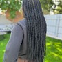 Box Braids - Natural Hair