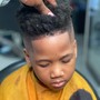 Kid’s Cut