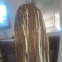 Box Braids