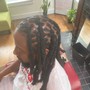 Braid take down!!