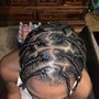 Cornrows