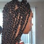 Senegalese Twist