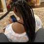 Large Box Braids