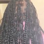 Knotless Braids