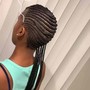 Lemonade braids