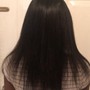 Traditional Sew In w/ Leave out