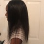 Traditional Sew In w/ Leave out