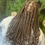 Micro twist  extensions