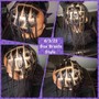 Box Braids with Style