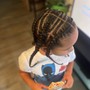 Kid's Braids