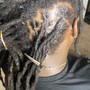 Loc retwist (small)